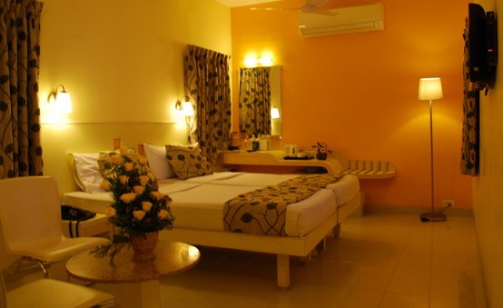 Five Star Hotels in Agra
