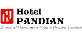 Hotel pandian logo